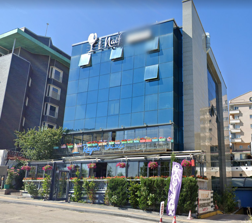 Hollanda Caddesi Ofis Binası 2